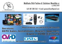 Mokhatu Dish Techno & Solutions Namibia CC