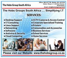 The Hobs Group South Africa