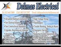 Delmas Electrical