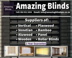 Amazing Blinds