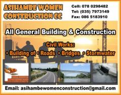 Asihambe Women Construction cc