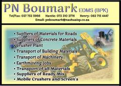 PN Boumark EDMS (BPK)