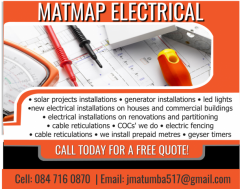 Matmap Electrical