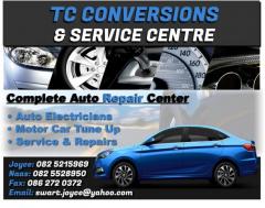 TC Conversions & Service Centre