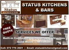 Status Kitchens & Bar
