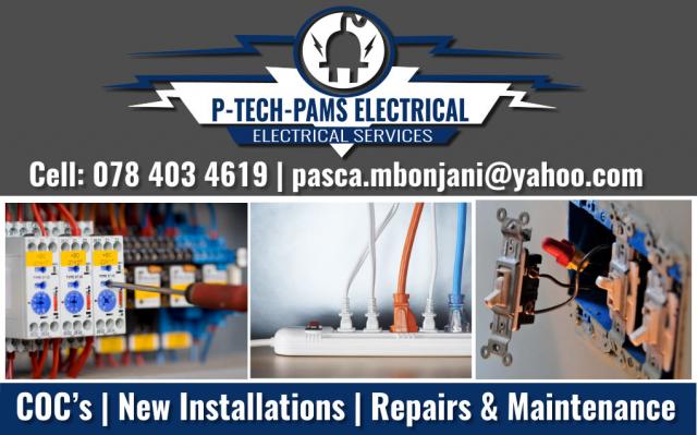 P-Tech-Pams Electrical