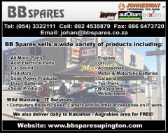 BB Spares