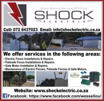 Shock Electric Services (Pty) Ltd