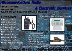 Allcommunications Radio & Electrical Services