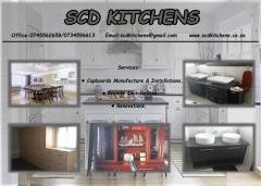 SCD Kitchens