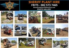 Sheriff Plant Hire
