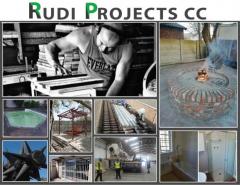 Rudi Projects cc
