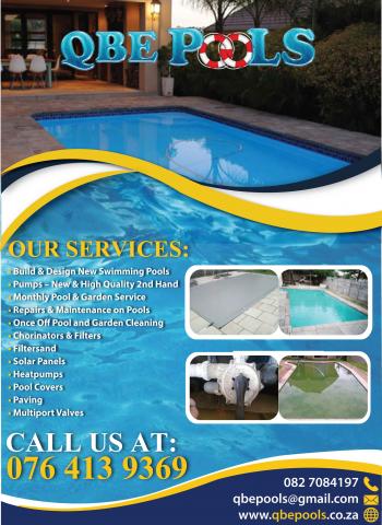 QBE Pools