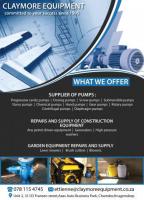 Claymore Equipment and Engineering