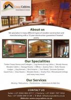 Cosy Cabins