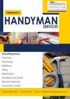 Freeman - The Handyman in Randburg