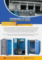 Yonwabo-o-Loo Portable Toilet Hiring