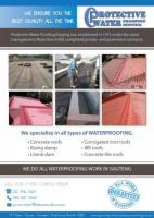 Protective Waterproofing Digting