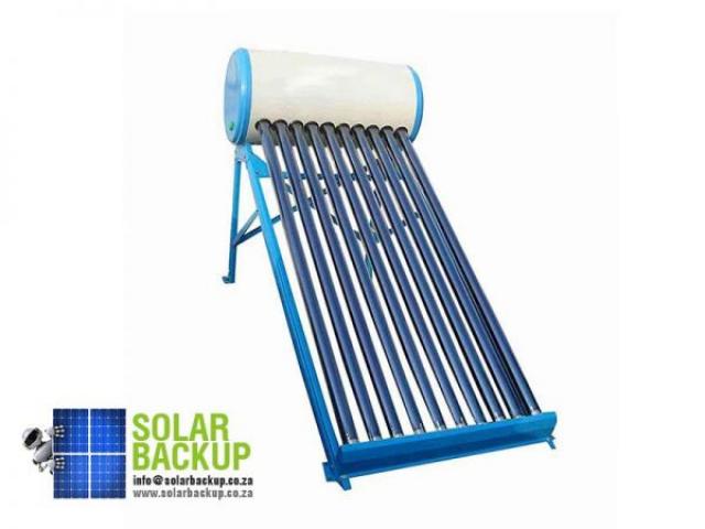 Solar Backup