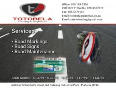 Totobela Trading & Projects cc