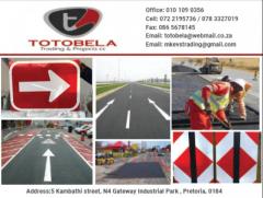 Totobela Trading & Projects cc