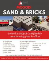 Mogodi Sand & Bricks