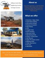 Torque Africa Exploration