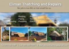Eliman Thatching and Repairs