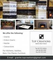 Top Creations Henneman