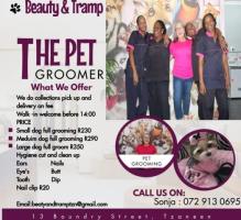 Beauty & Tramp Pet Groomer