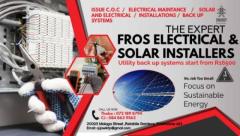 Fros Electrical & Solar Installation