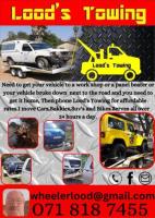 Loods Towing services