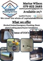 Marbery Plumbing Services
