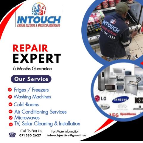 Intouch Cooling Systems & Electical