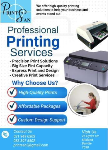 Print San Pty Ltd
