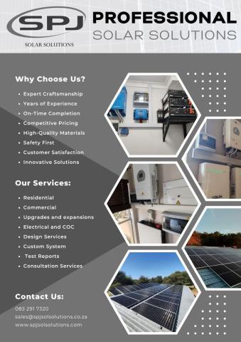 SPJ Solar Solutions