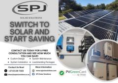 SPJ Solar Solutions