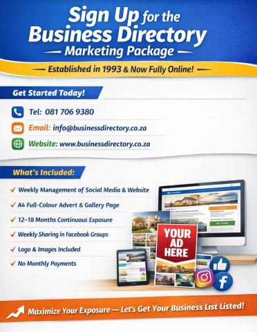 Business directory online marketing