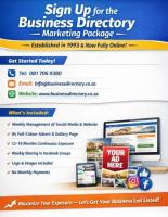 Business directory online marketing