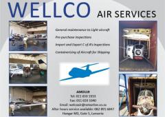 Wellco Air Services cc