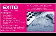 Exito Financial Services