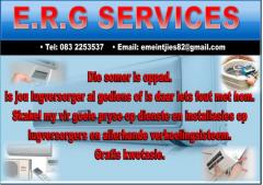 E.R.G Services