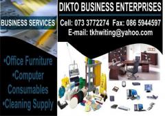Dikto Business Enterprises