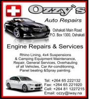 Ozzy`s Auto Repairs