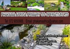 Phakama Africa Primary Co Operative Ltd