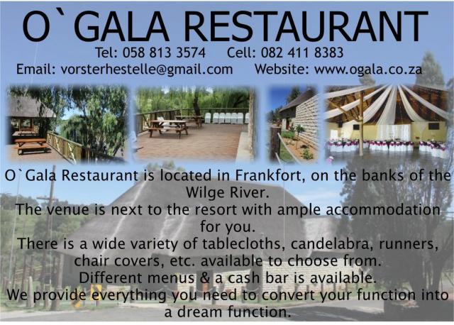 O`Gala Restaurant