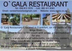 O`Gala Restaurant
