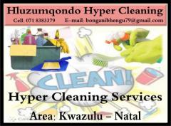 Hluzumqondo Hyper Cleaning