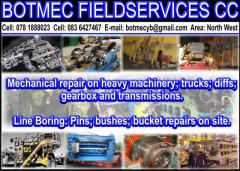 Botmec Field Services cc
