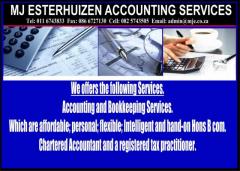 MJ Esterhuizen Accounting Services